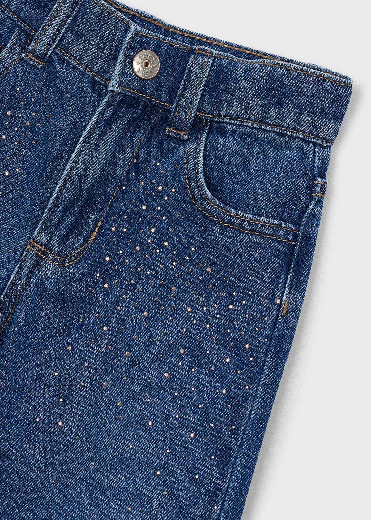 Girl jeans