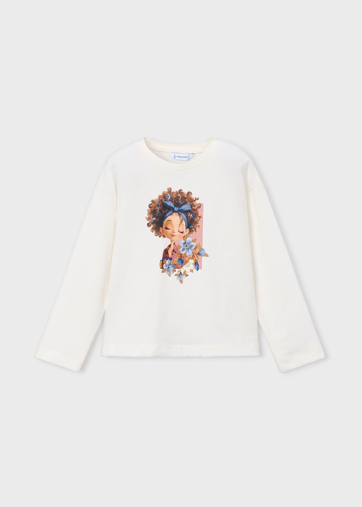 Girl Long-Sleeve T-Shirt