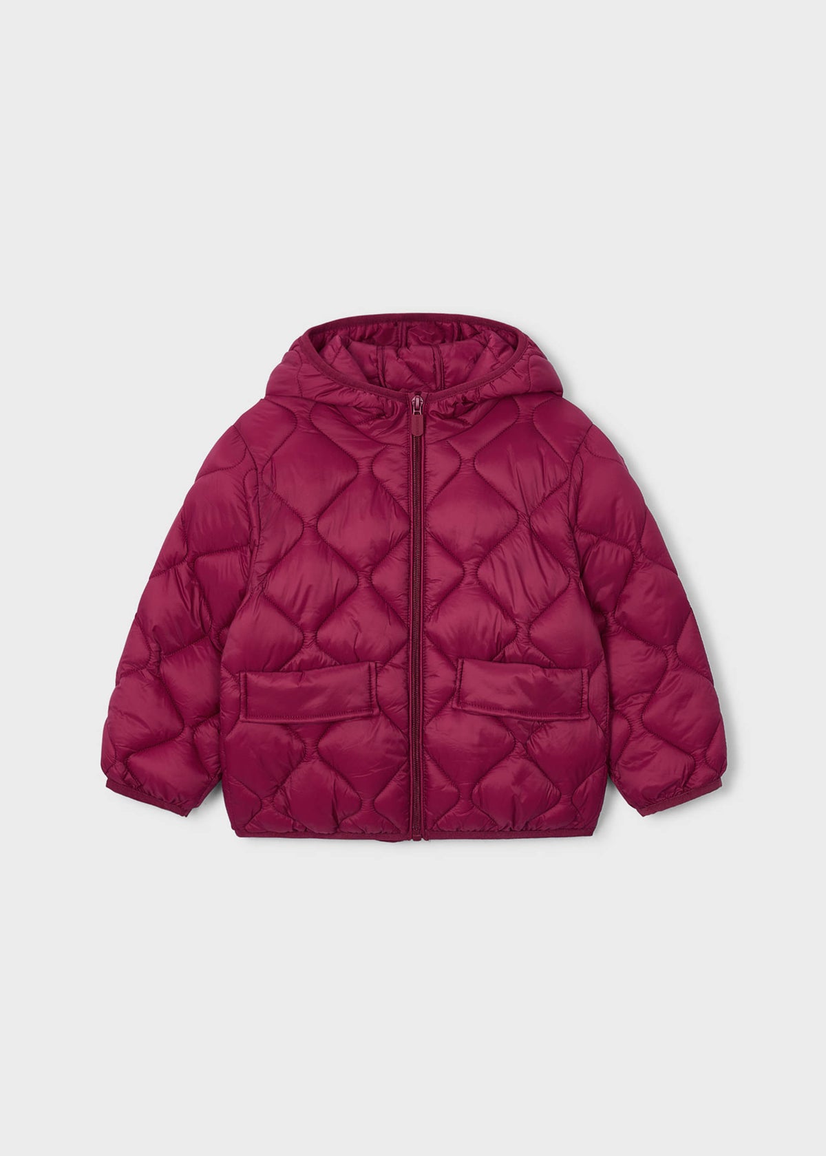 Girl padded jacket