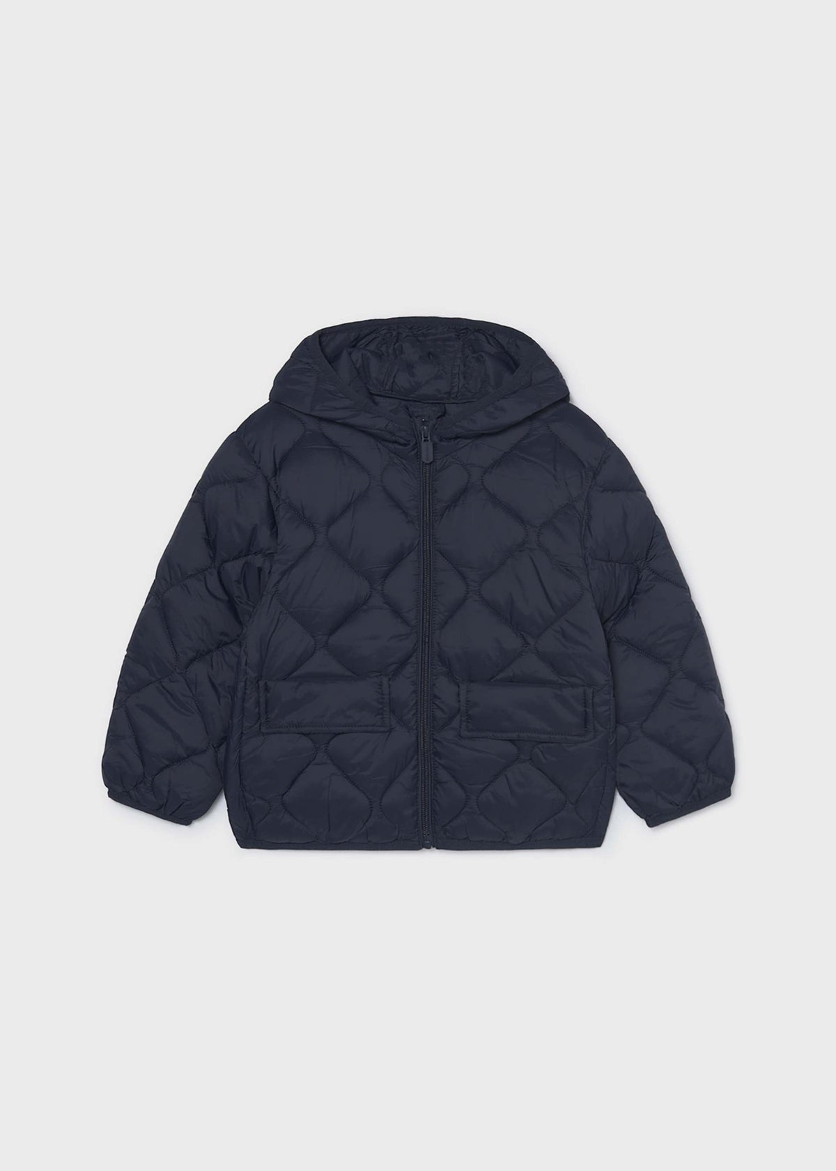 Girl padded jacket