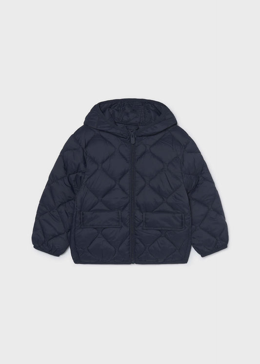 Gepolsterte Jacke für Mädchen