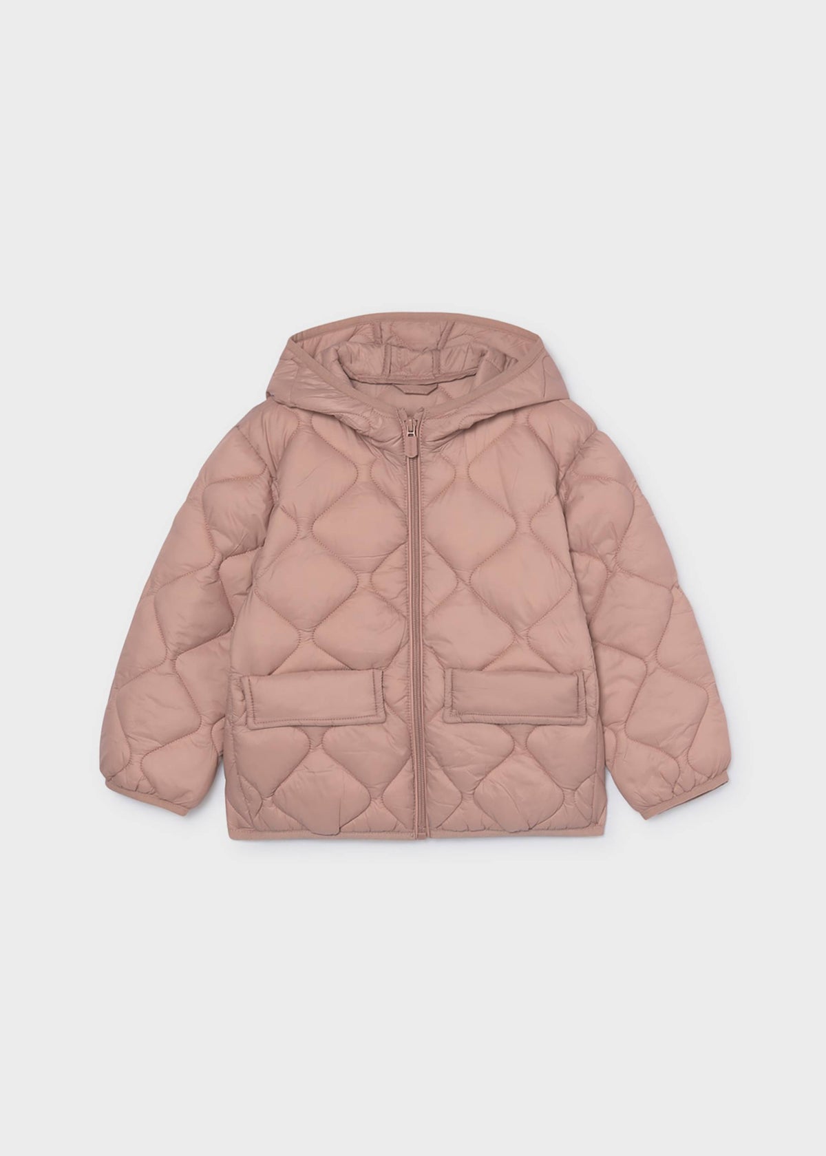 Girl padded jacket