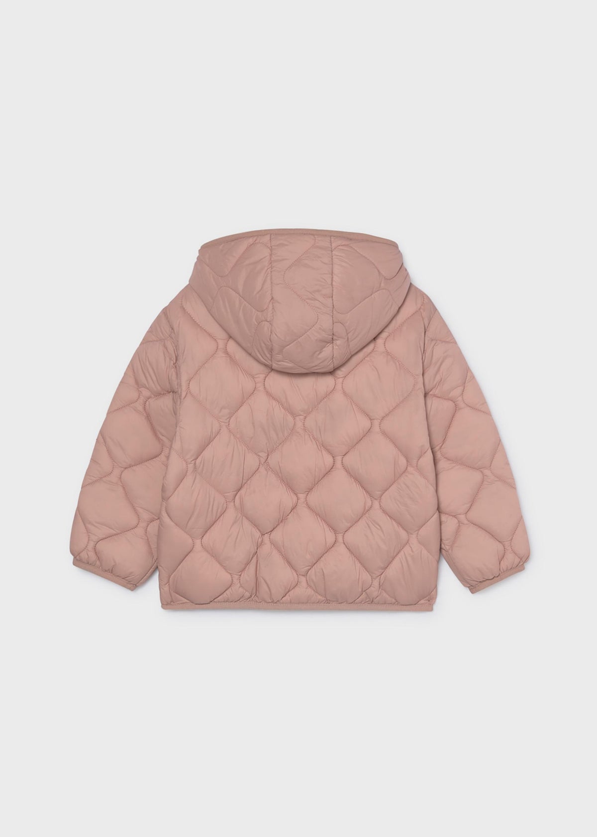 Girl padded jacket
