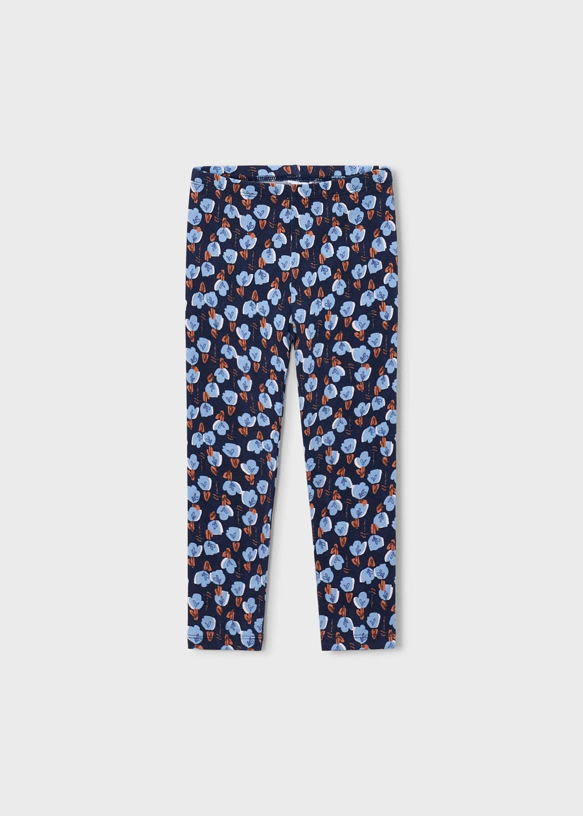 Leggings mit Print für Mädchen