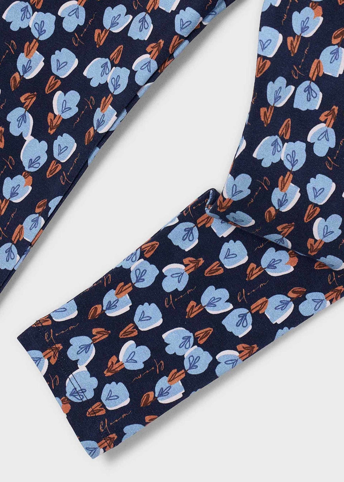Leggings mit Print für Mädchen
