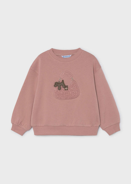Girl puppy jumper