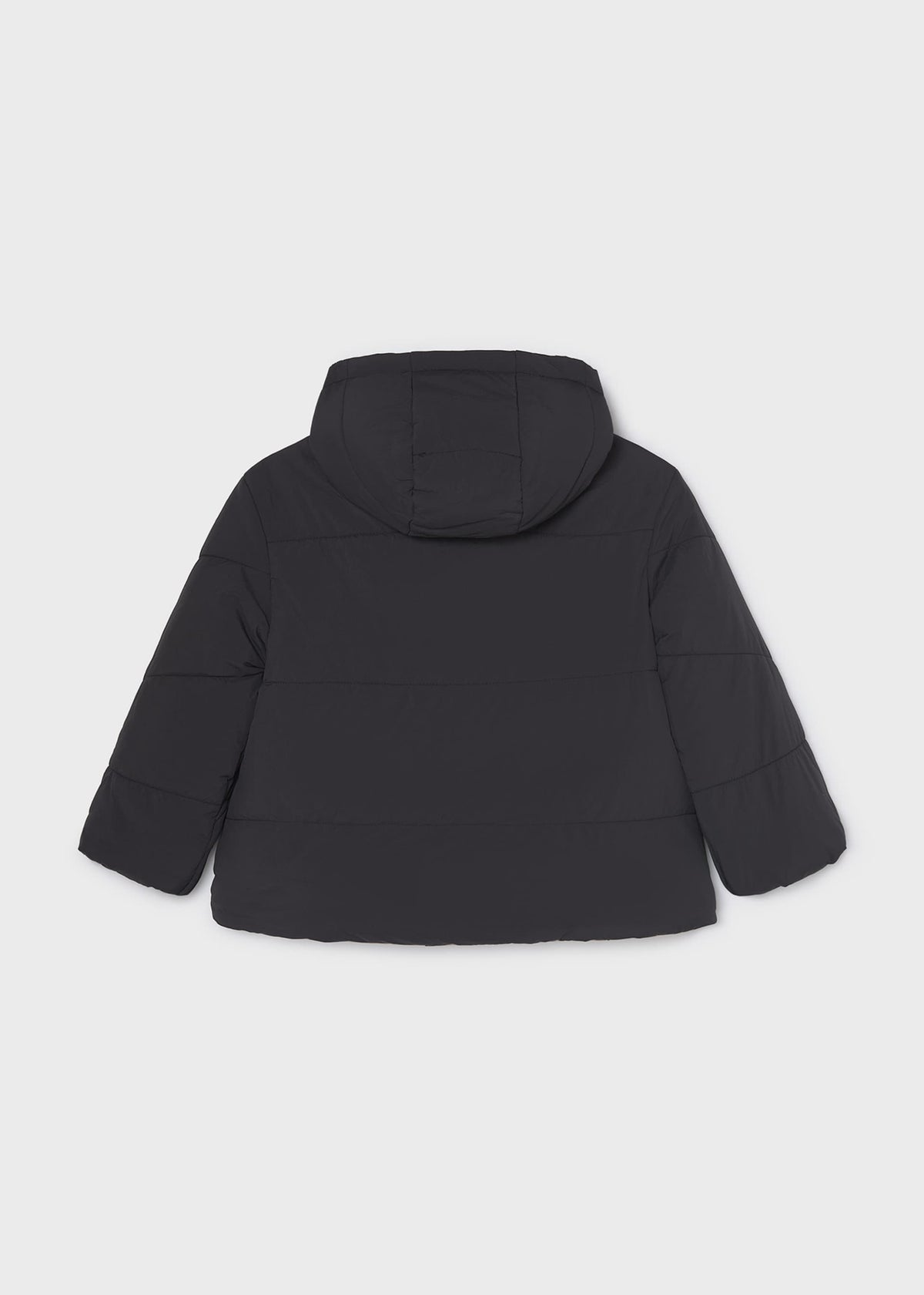 Girl reversible coat