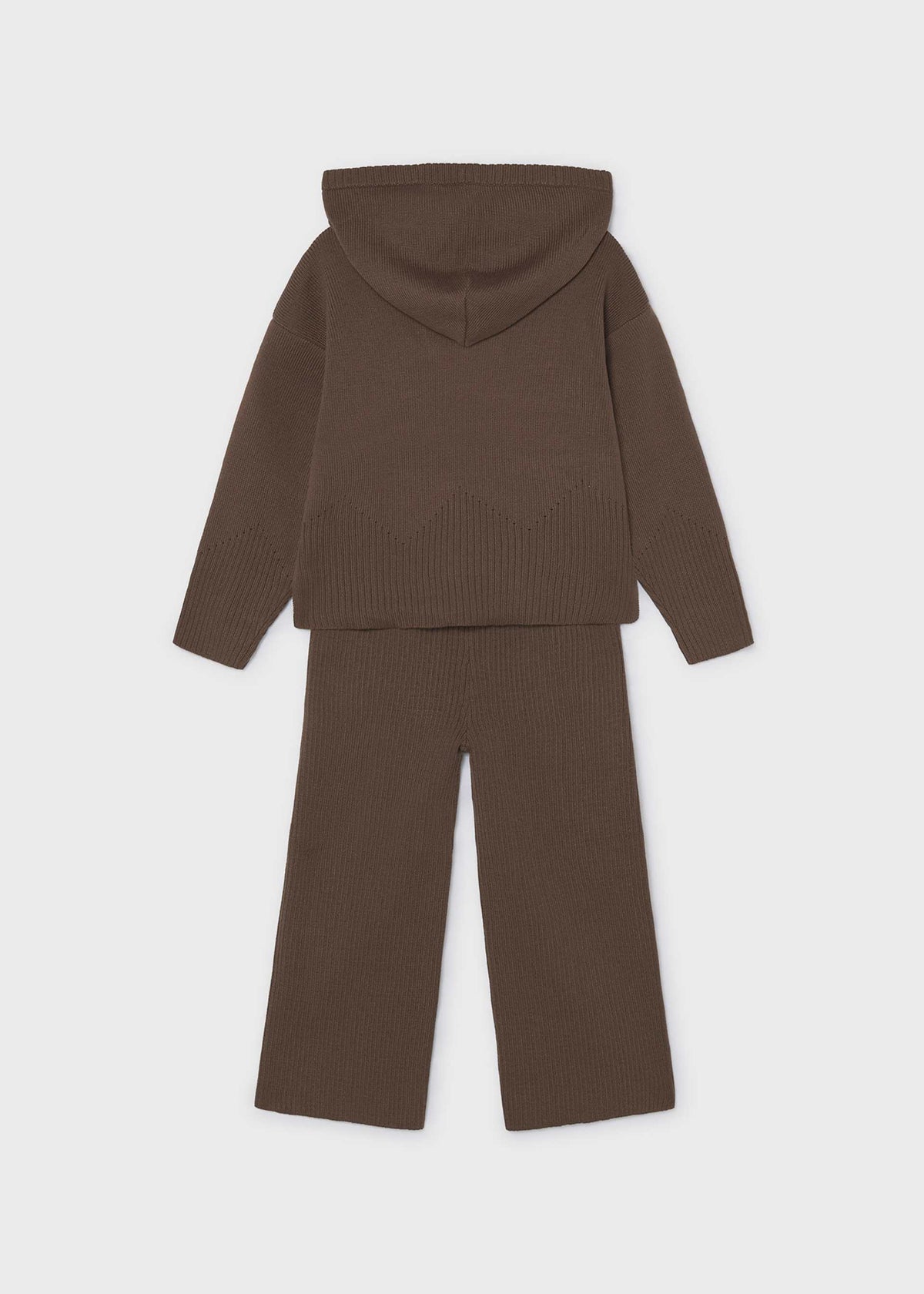 Girl trousers and hoodie set