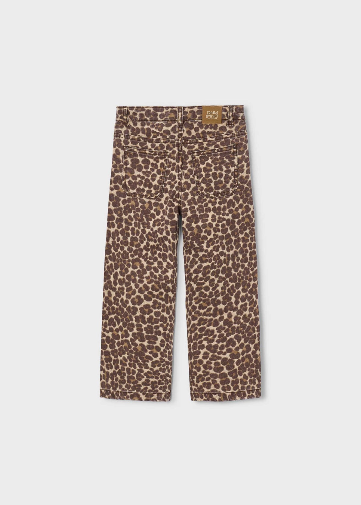 Girl twill pants