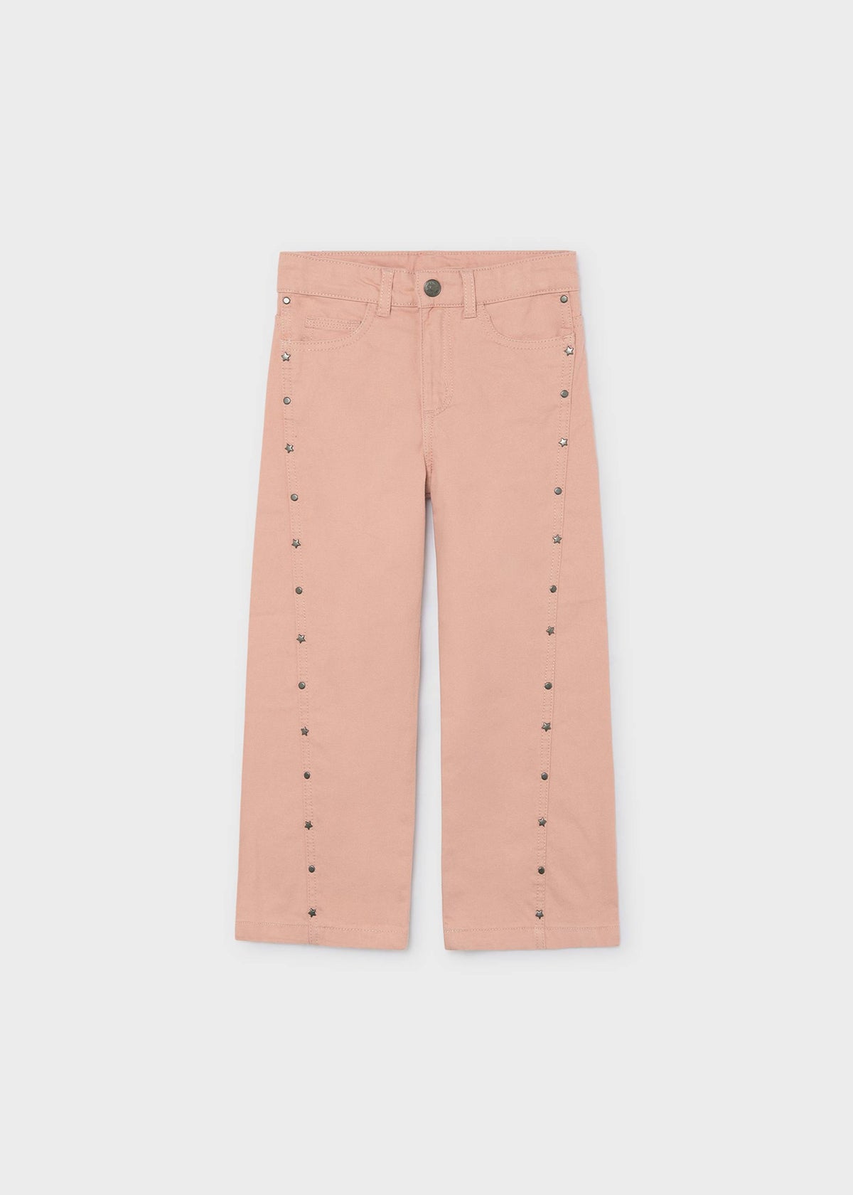 Mädchen-Twillhose
