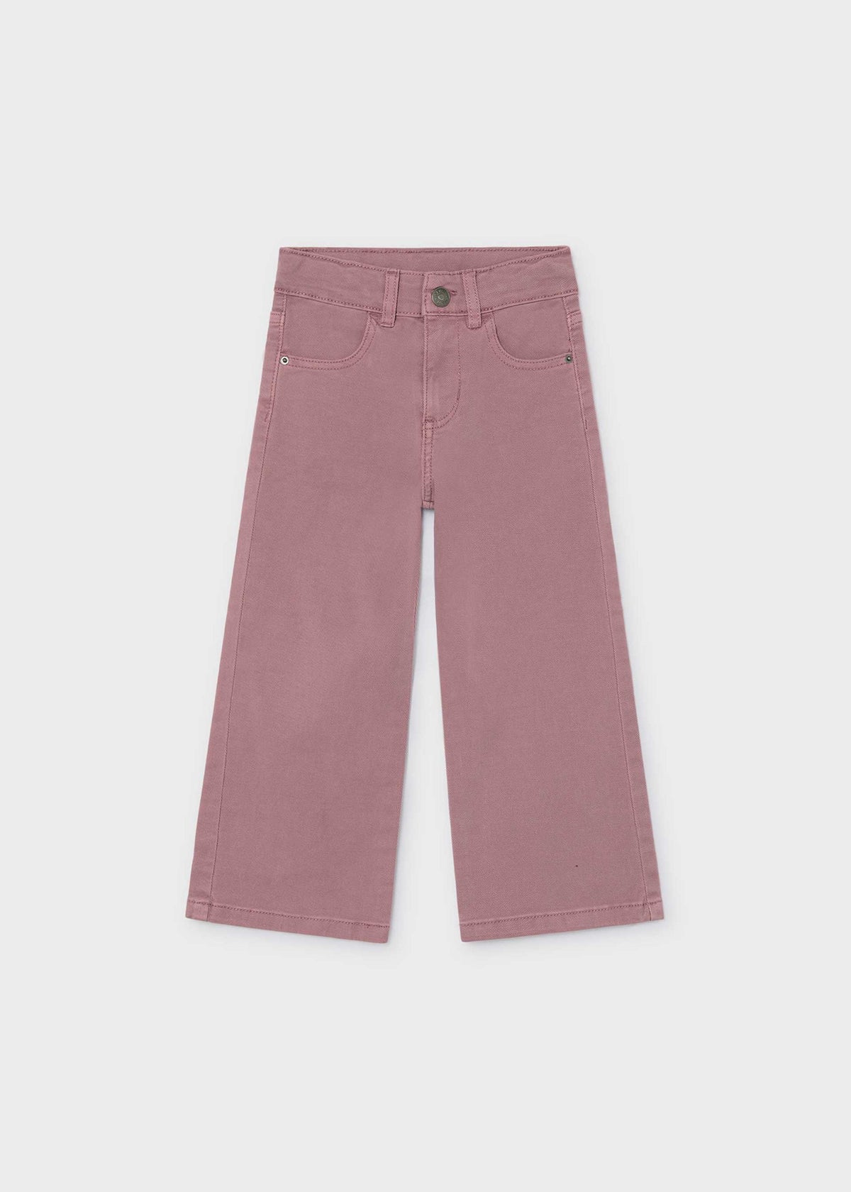 Mädchen-Twillhose