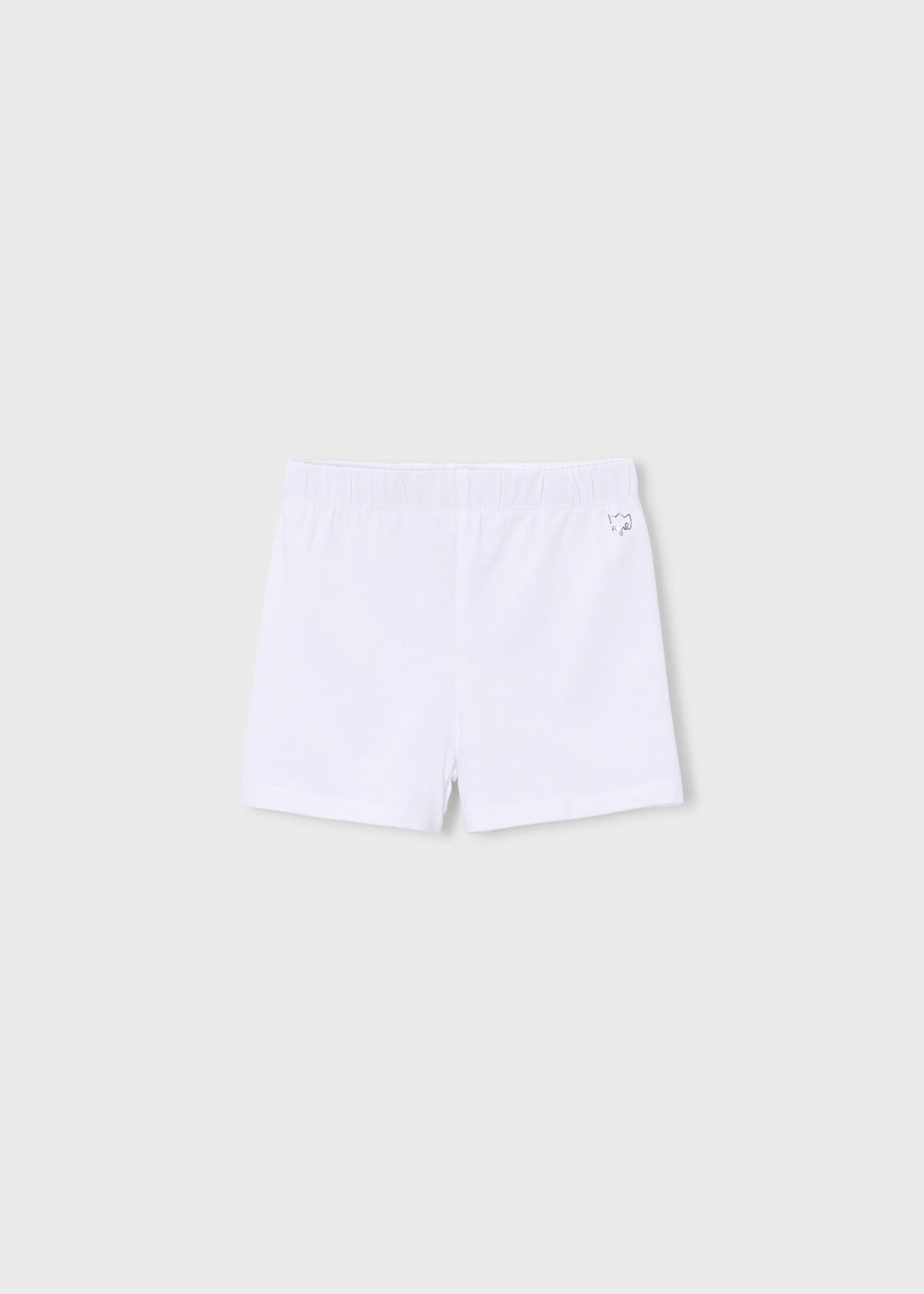 Mädchen-Basics-Shorts