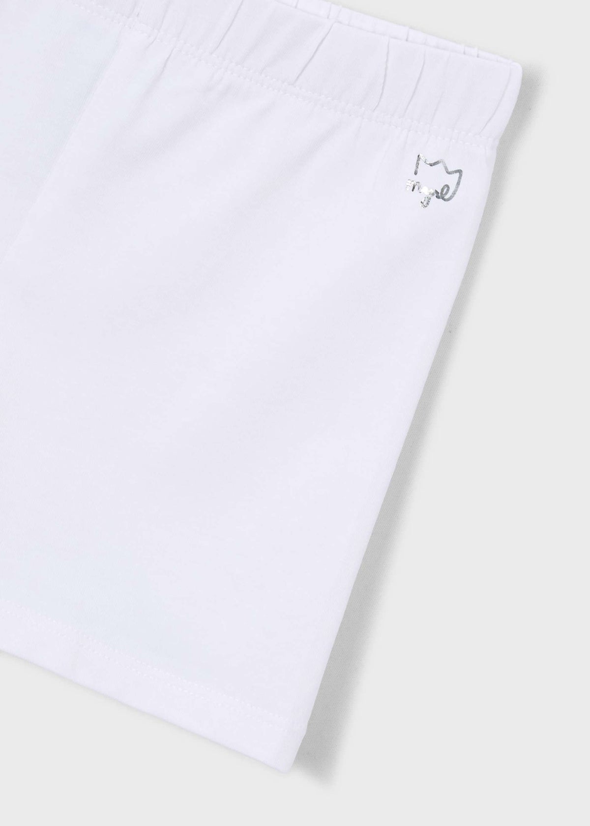 Mädchen-Basics-Shorts