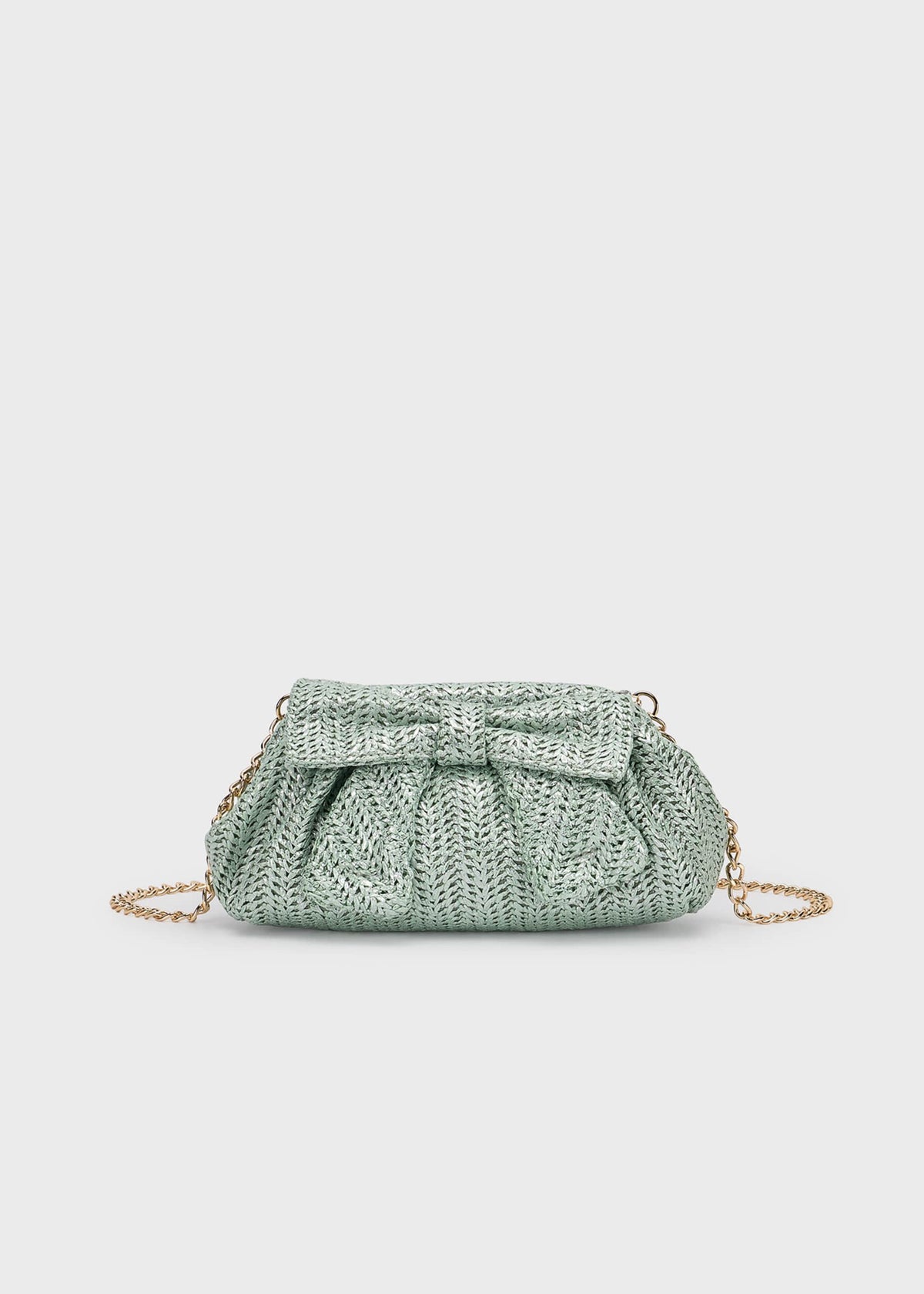 Girl's bow bag