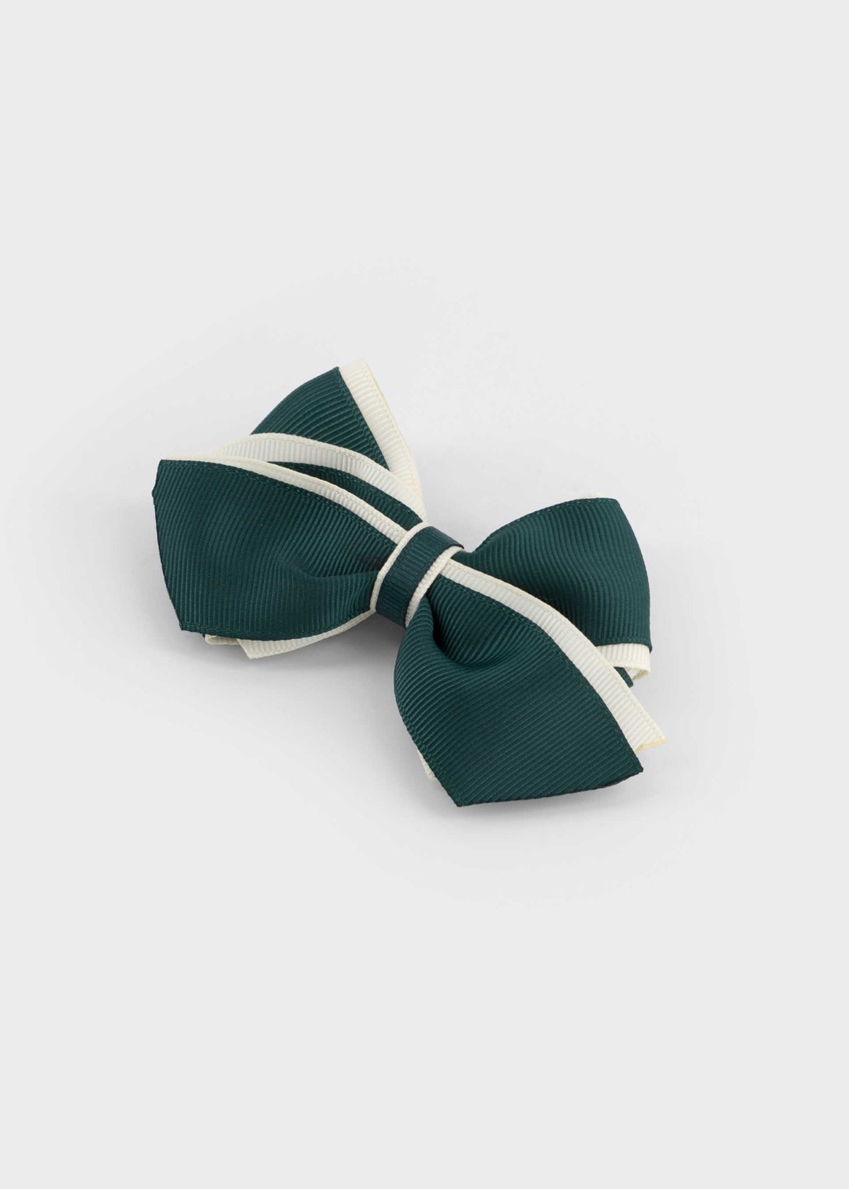 Girl's bow hair clip