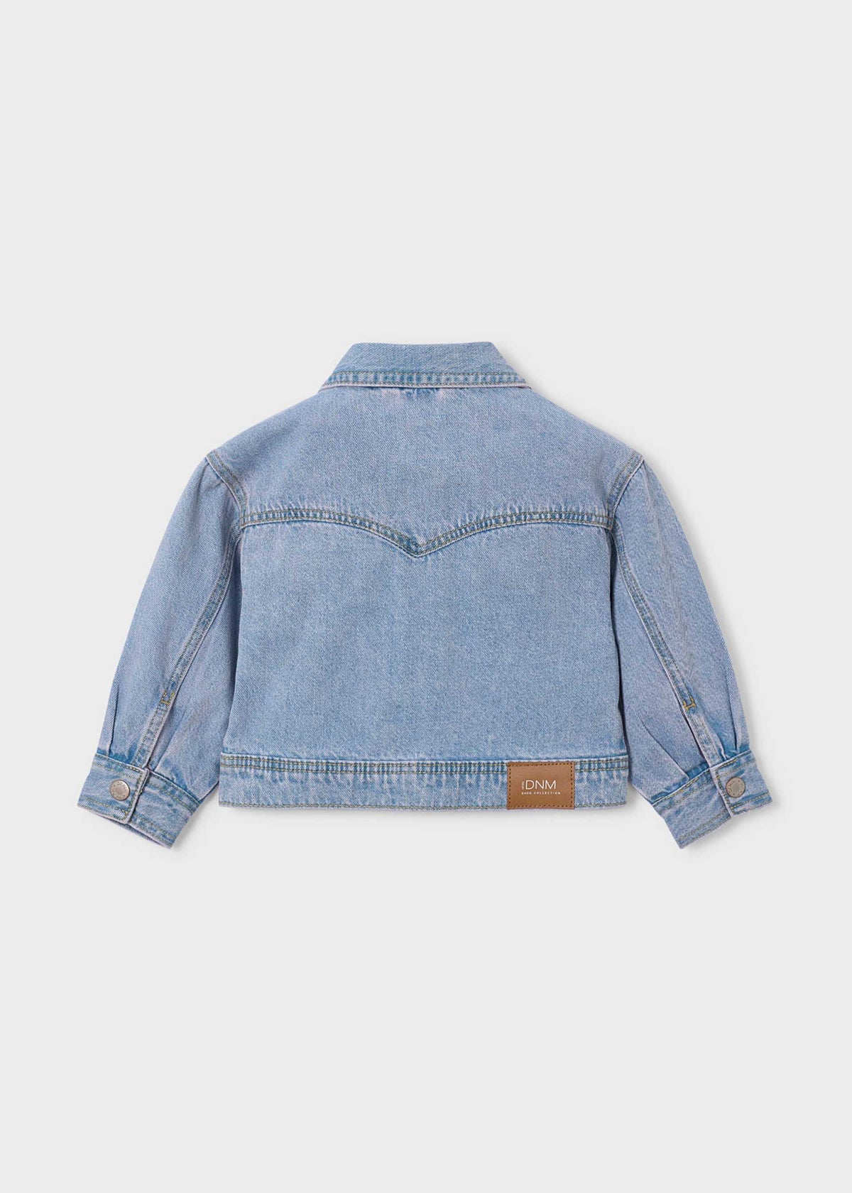 Girls' denim jacket