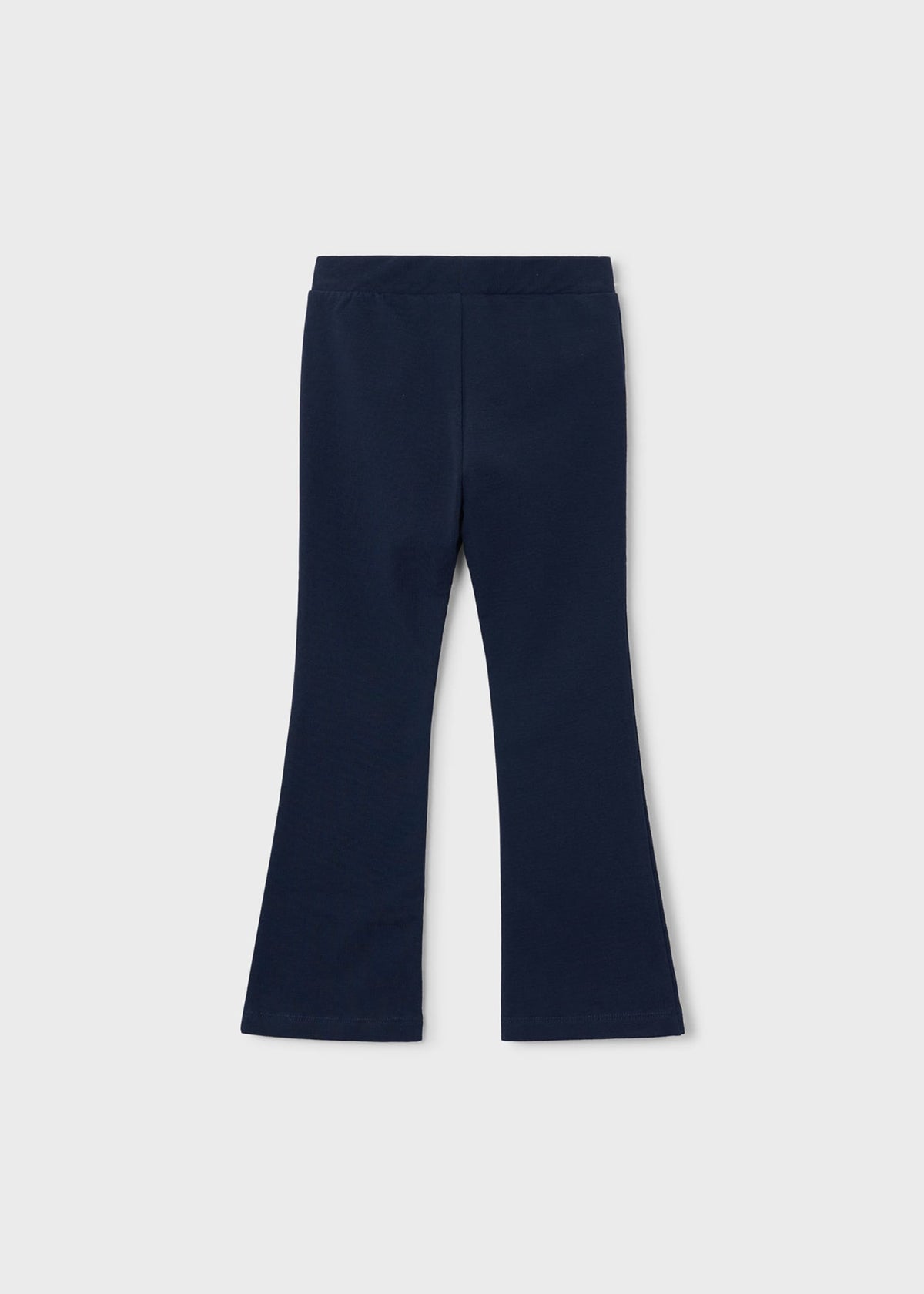 Girls' flared leggings