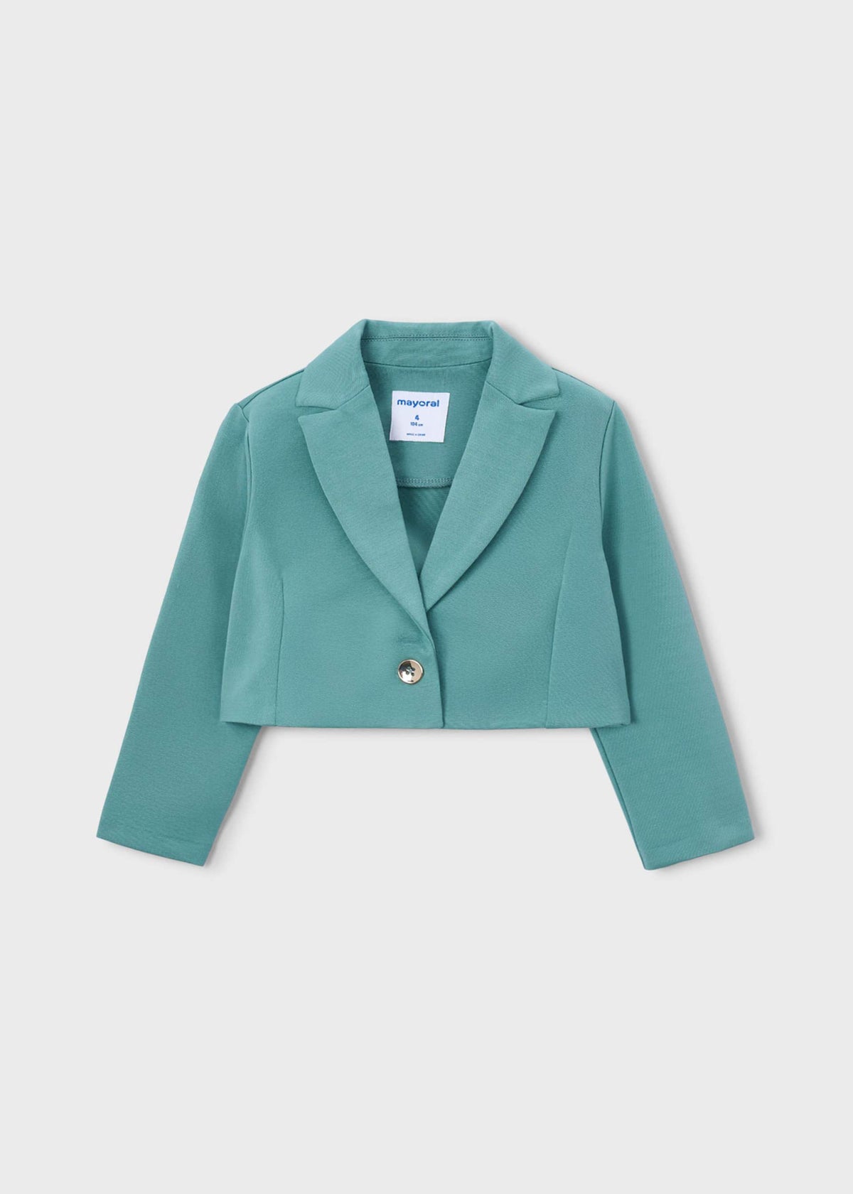 Mädchen-Strickjacke