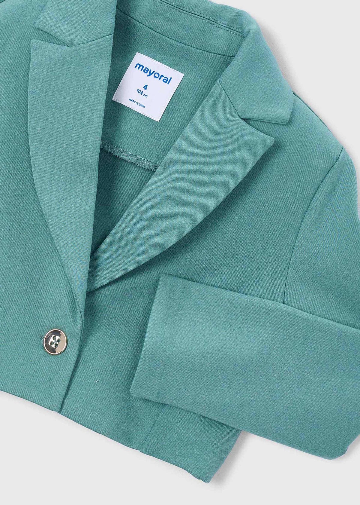 Mädchen-Strickjacke