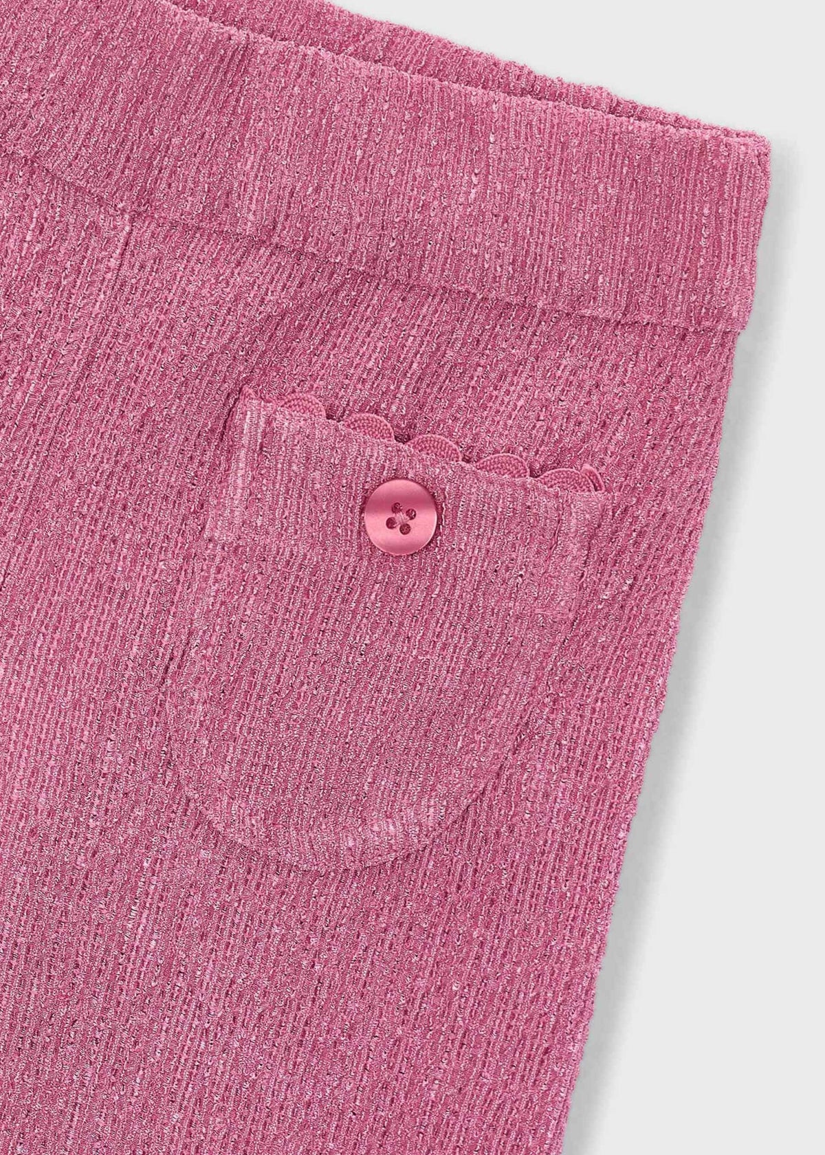Girls' knit pants