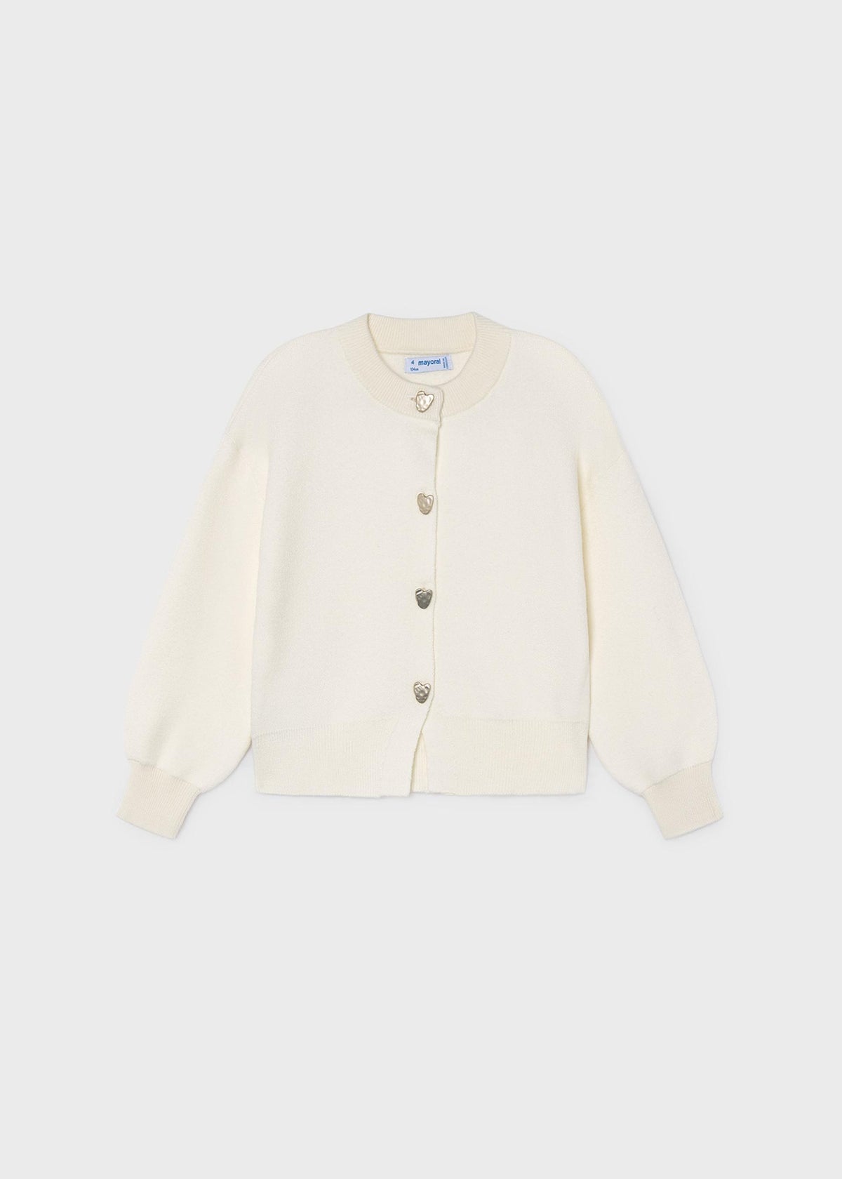 Strickjacke für Mädchen