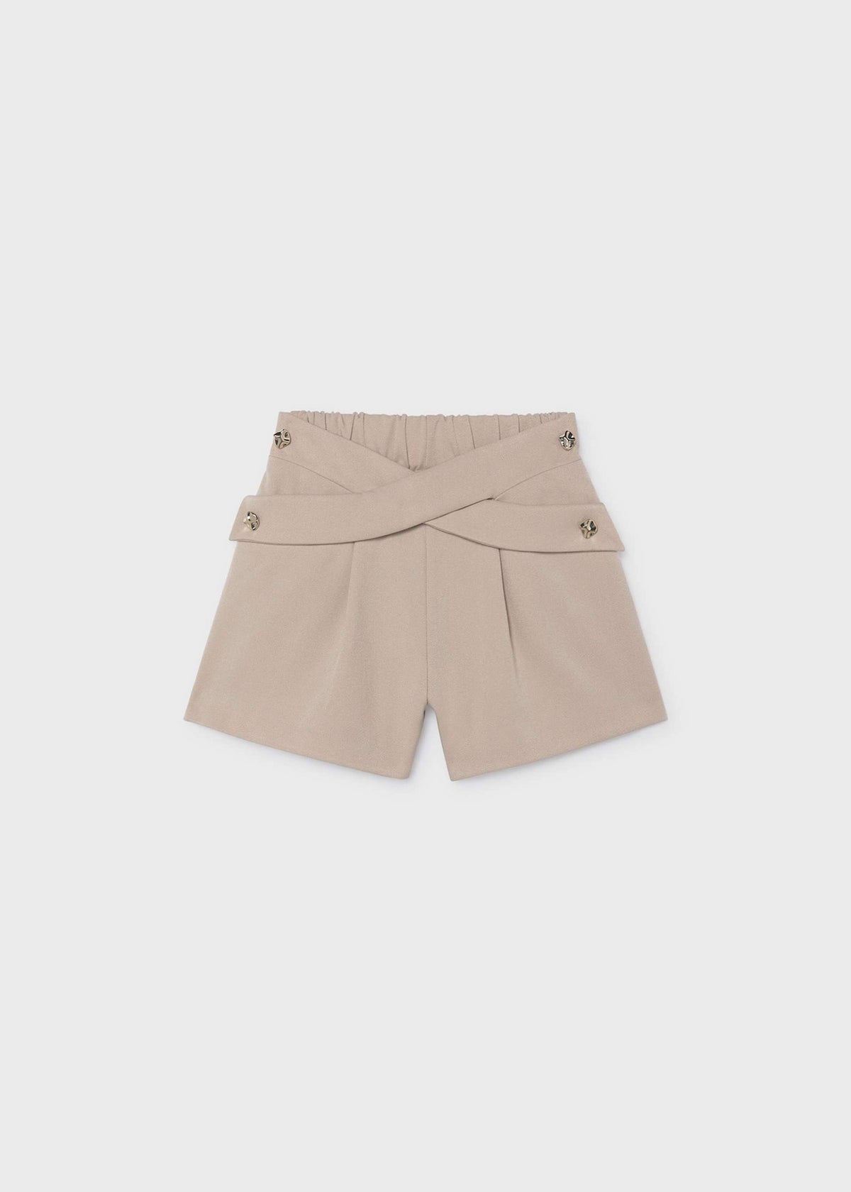 Plisseerockhose für Mädchen