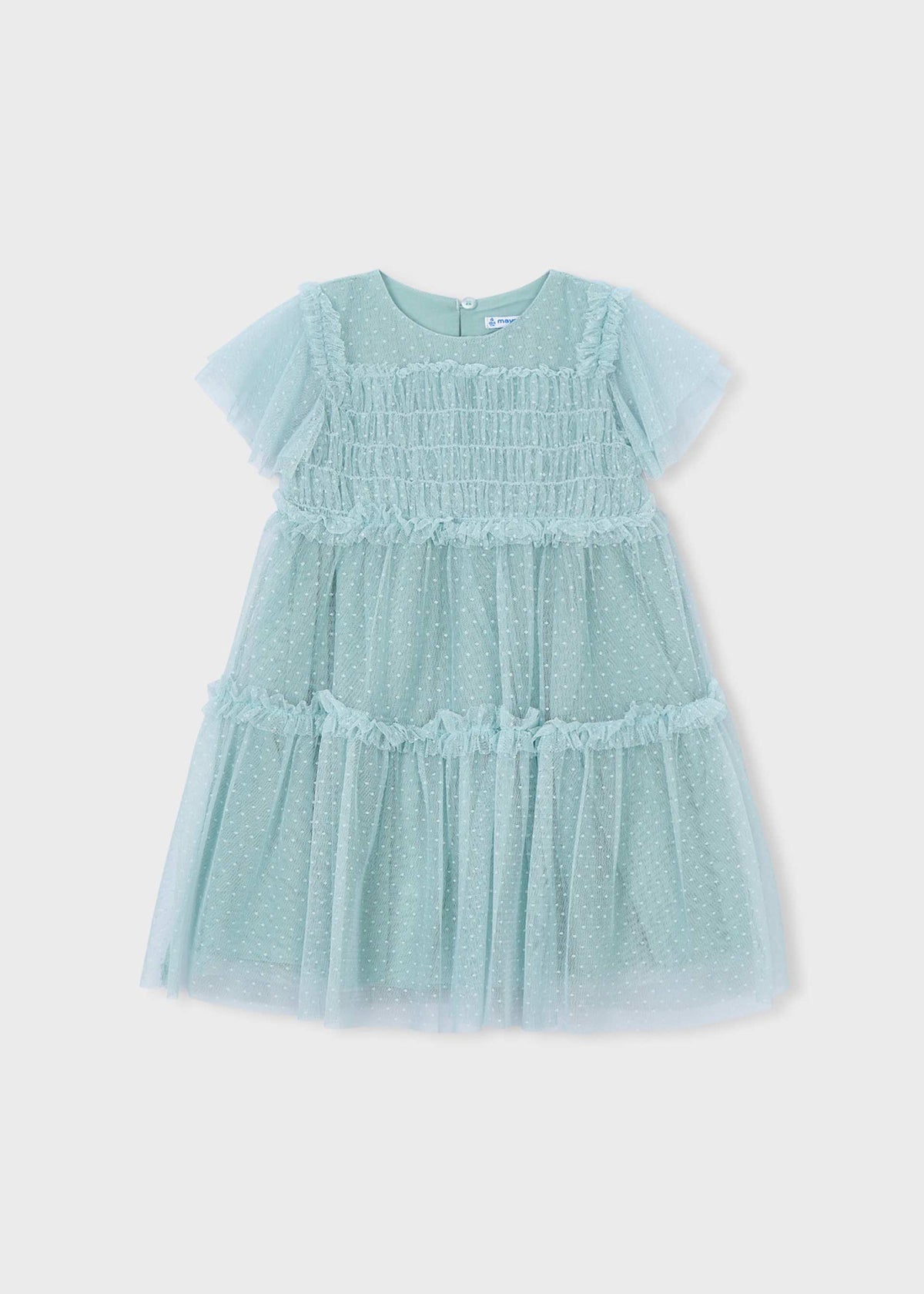 Girls plumeti tulle dress