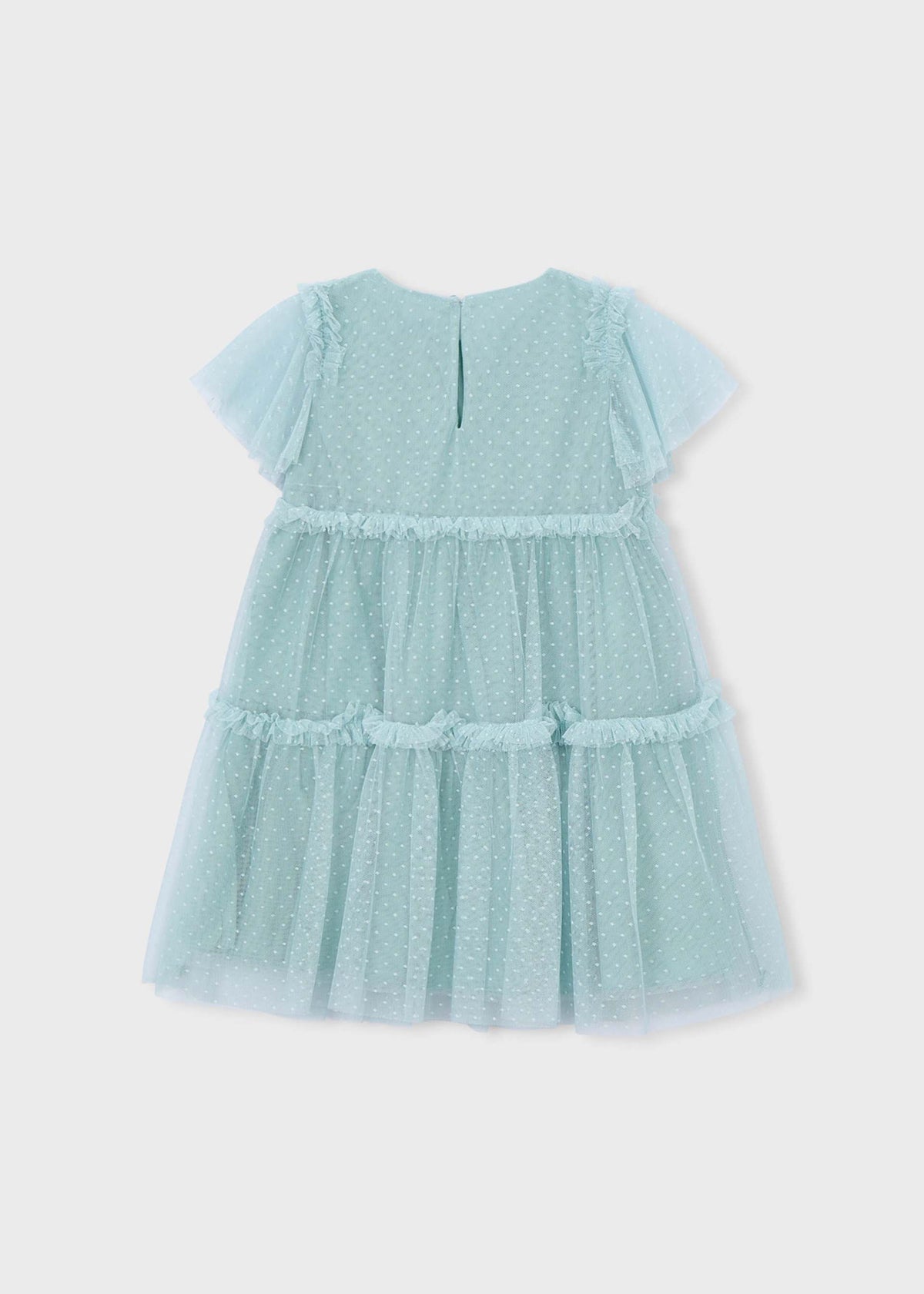 Girls plumeti tulle dress