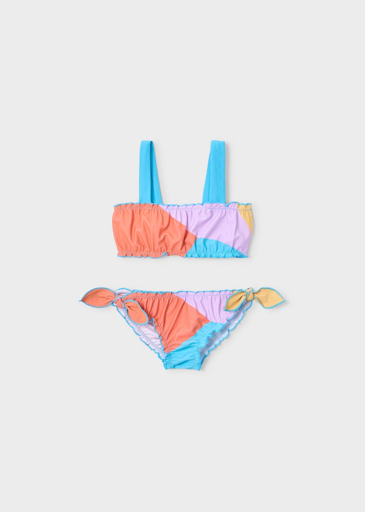 Bikini mit Print für Mädchen