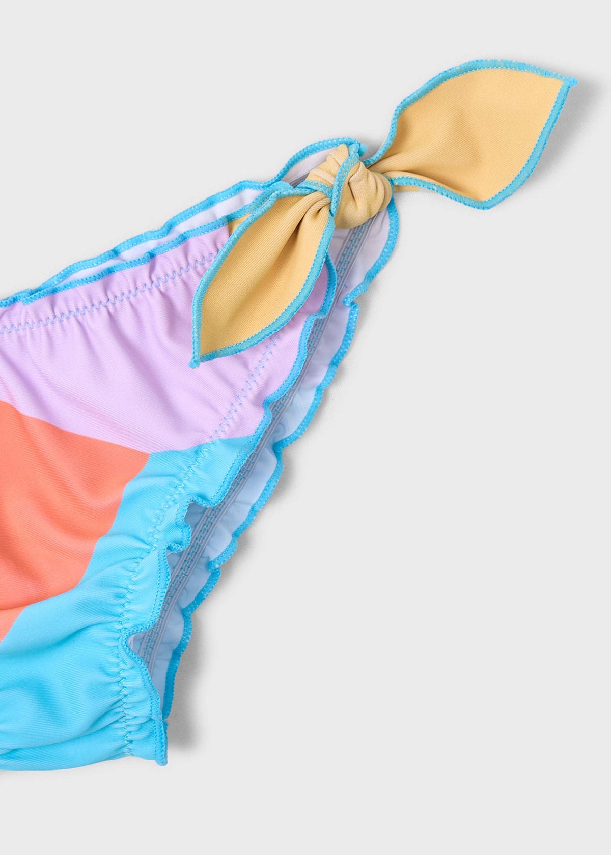Bikini mit Print für Mädchen