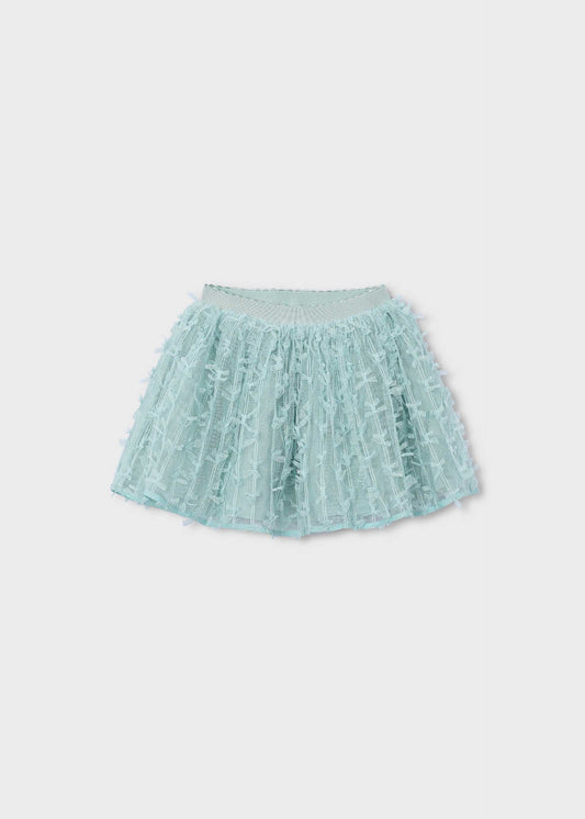 Girl's tulle skirt
