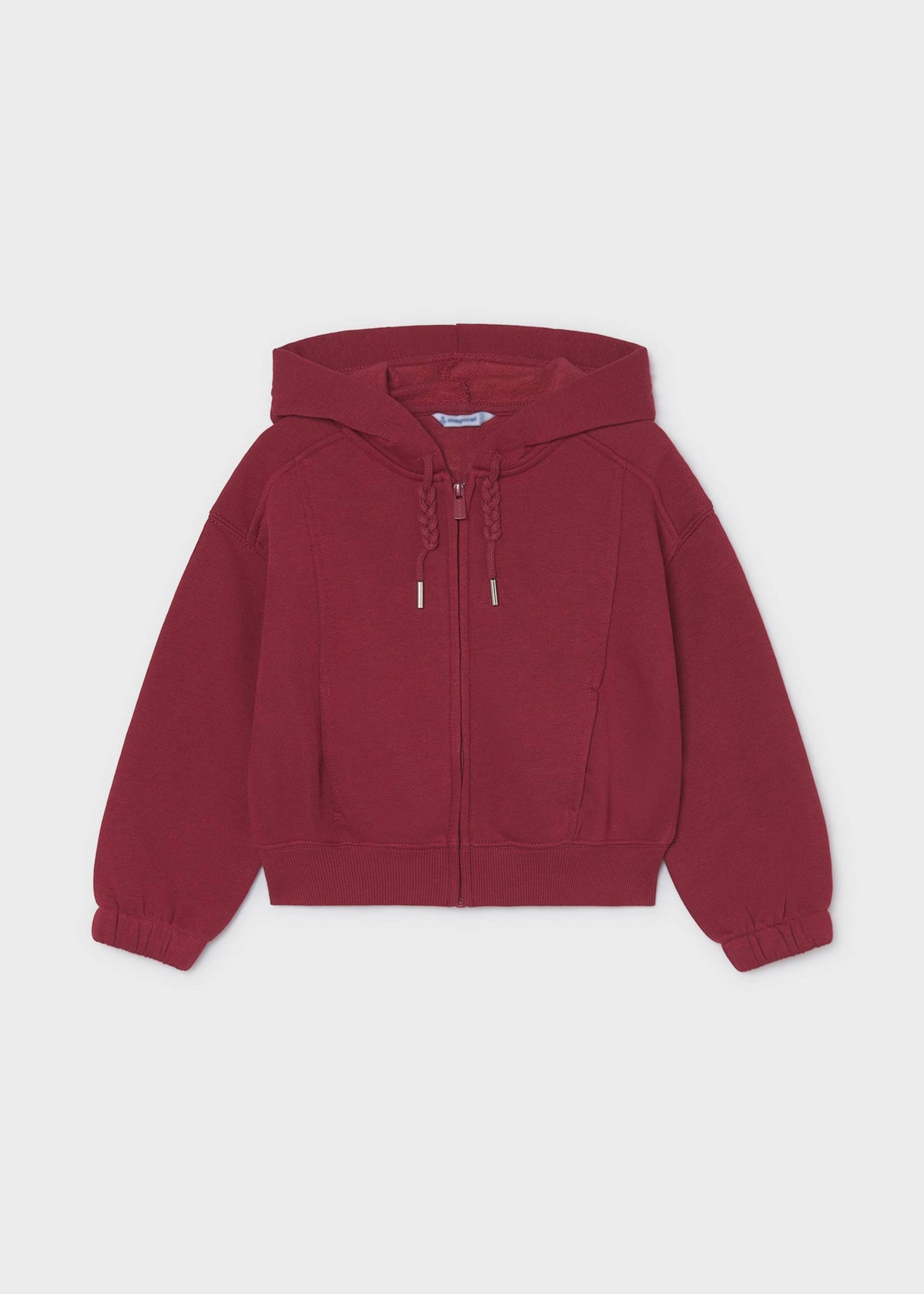 Kapuzenjacke für Mädchen