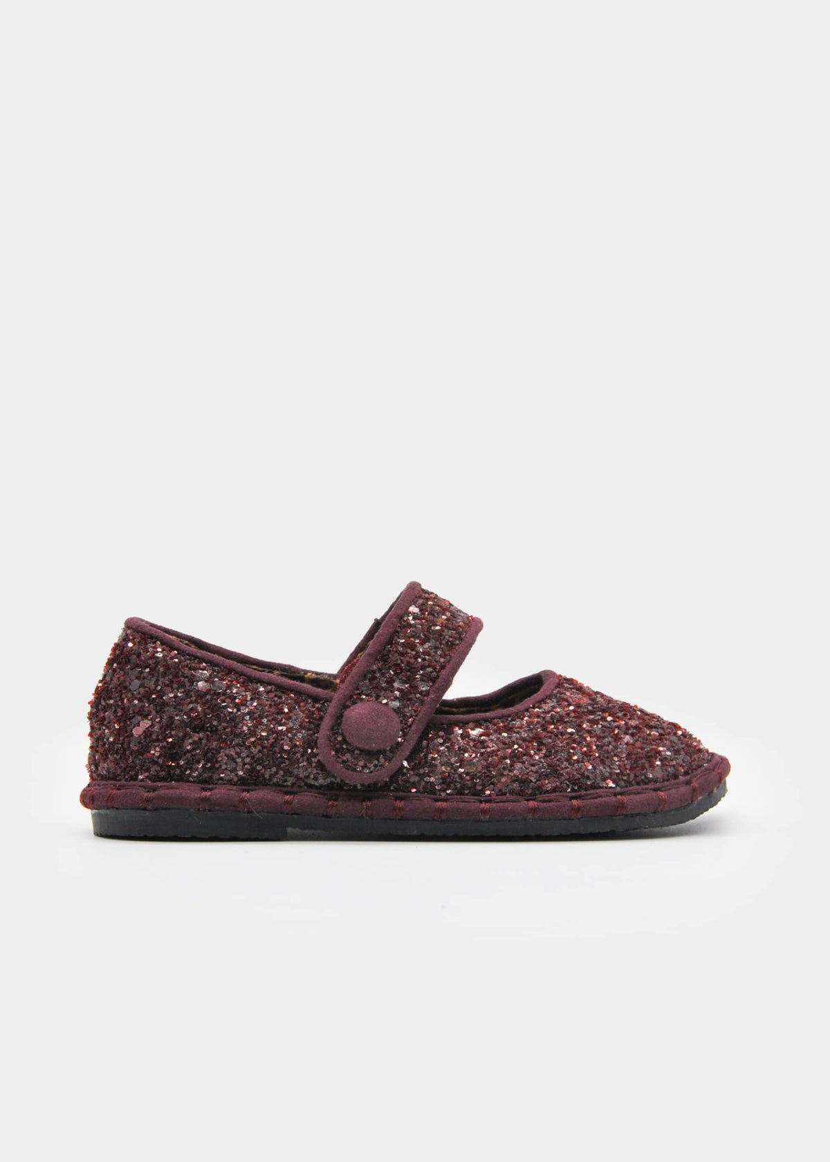Glitter Mary Janes for girls