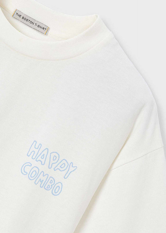 Happy Combo Boston Kids boys' T-shirt