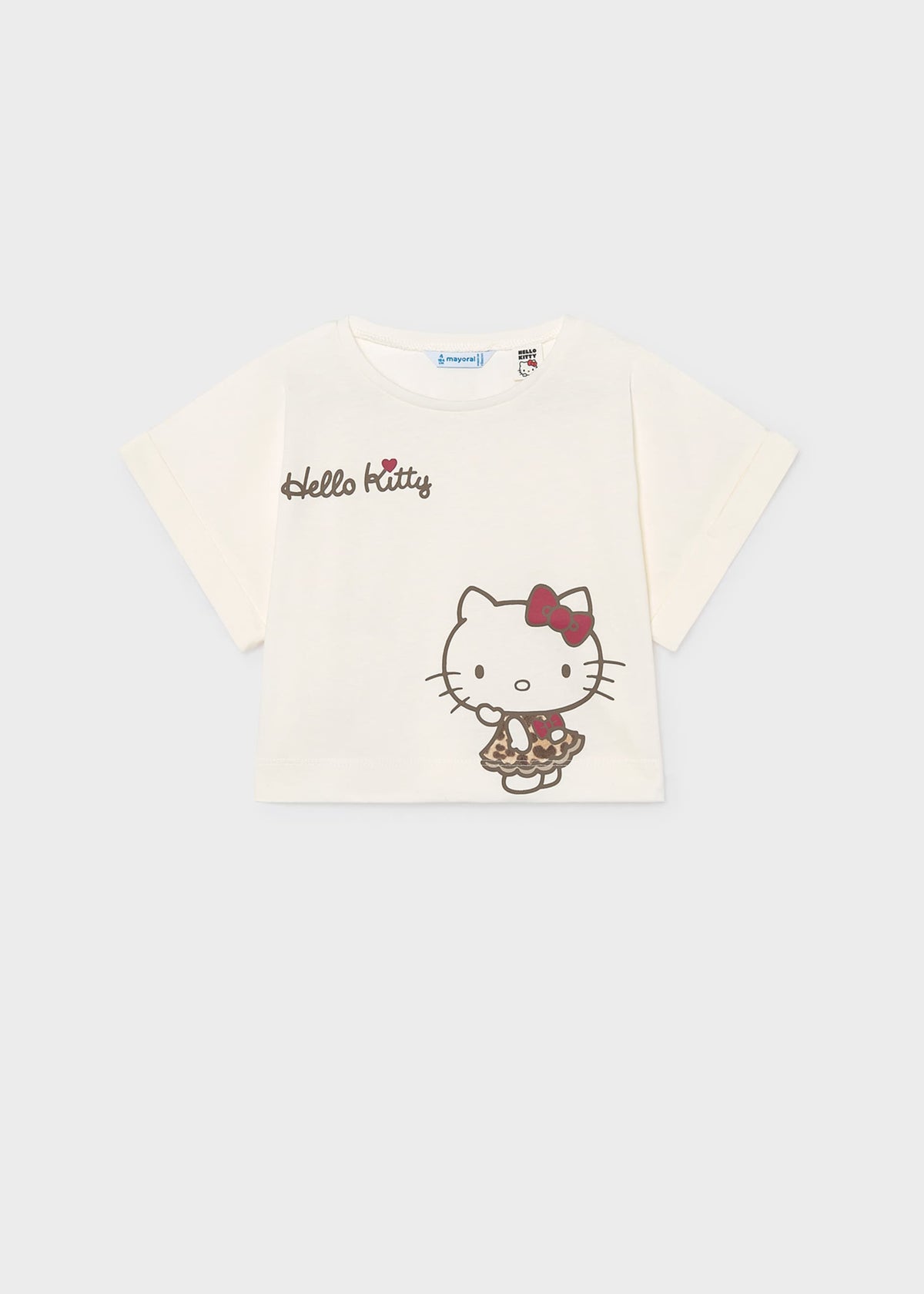 Hello Kitty Langarmshirt