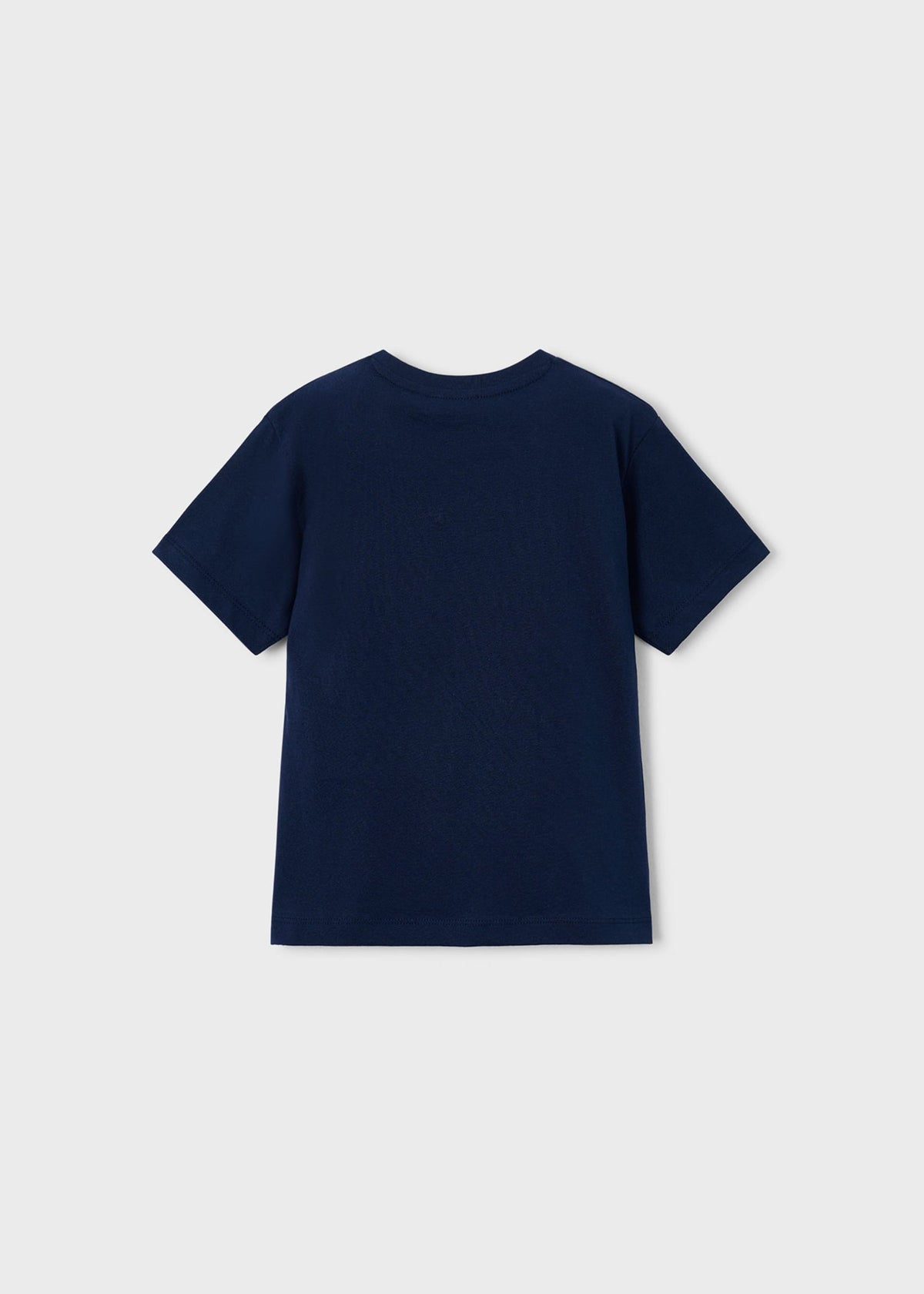 Interactive robot t-shirt boy