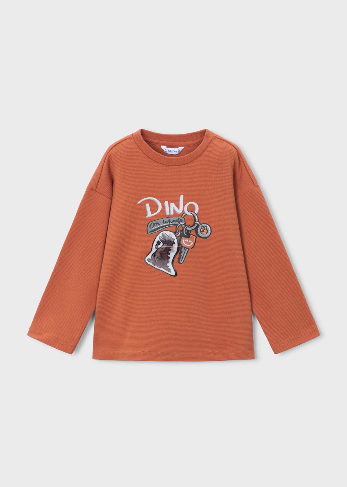 Interaktives T-Shirt für Jungen