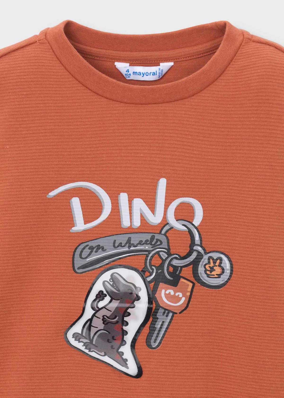 Interaktives T-Shirt für Jungen