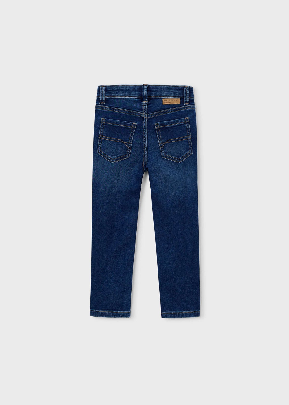Jeans-Junge