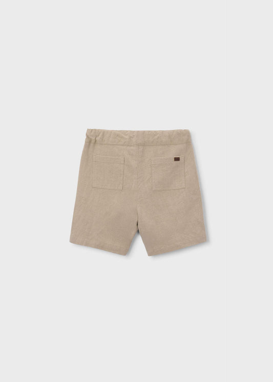 Jogger-Bermudashorts