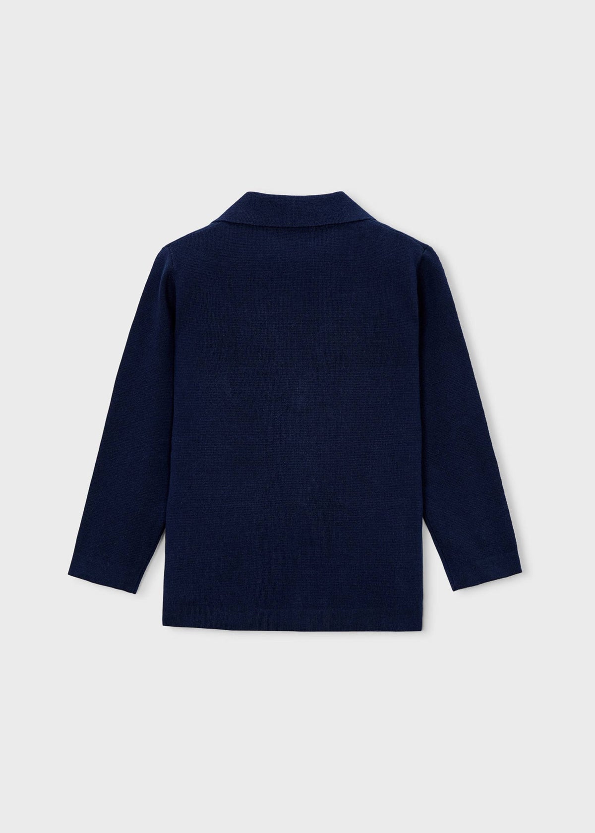 Knit jacket boy