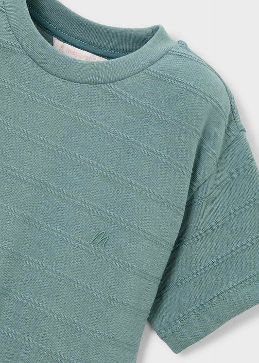 Knit t-shirt boy
