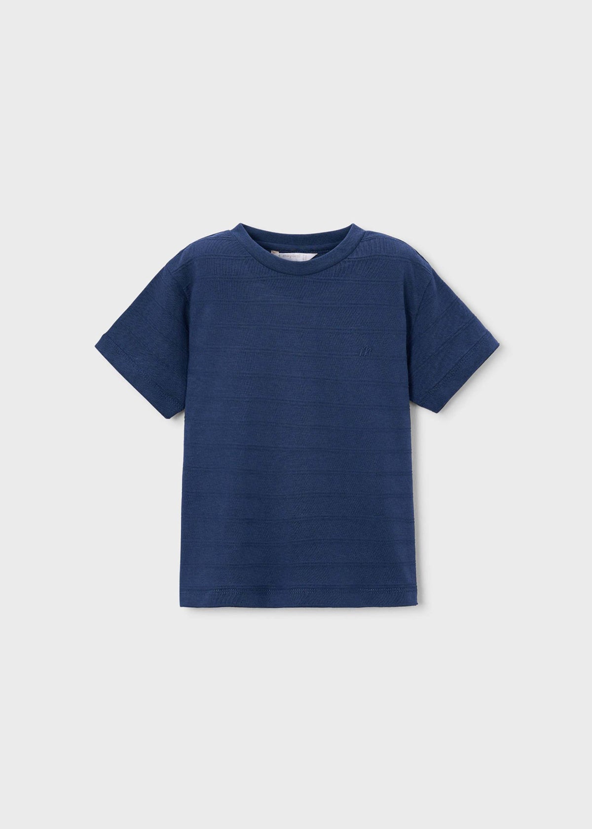 Strick-T-Shirt Junge