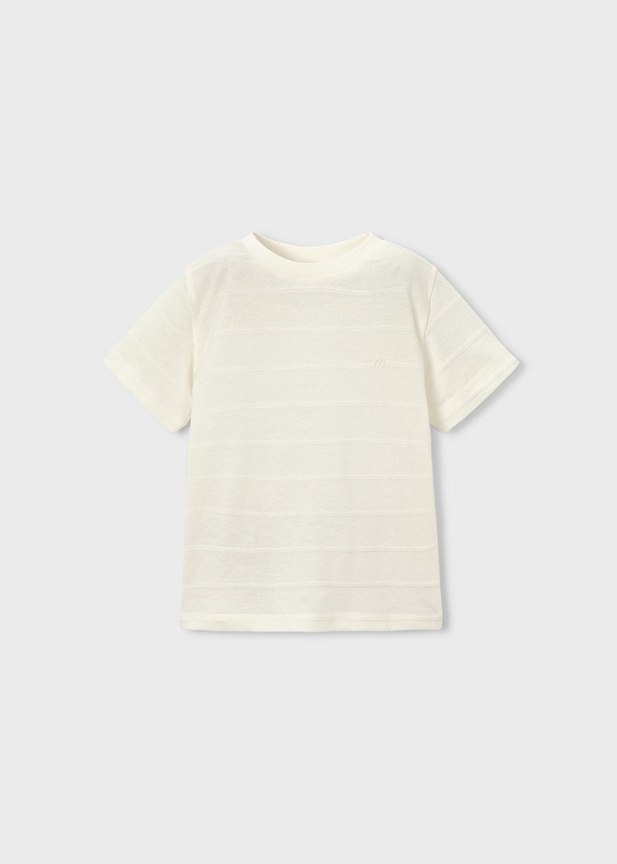 Knit t-shirt boy