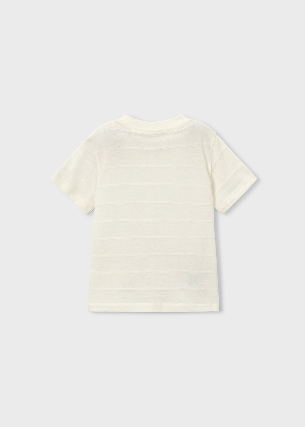 Knit t-shirt boy
