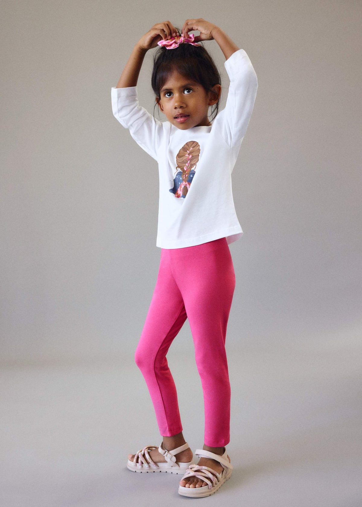 Leggings girl