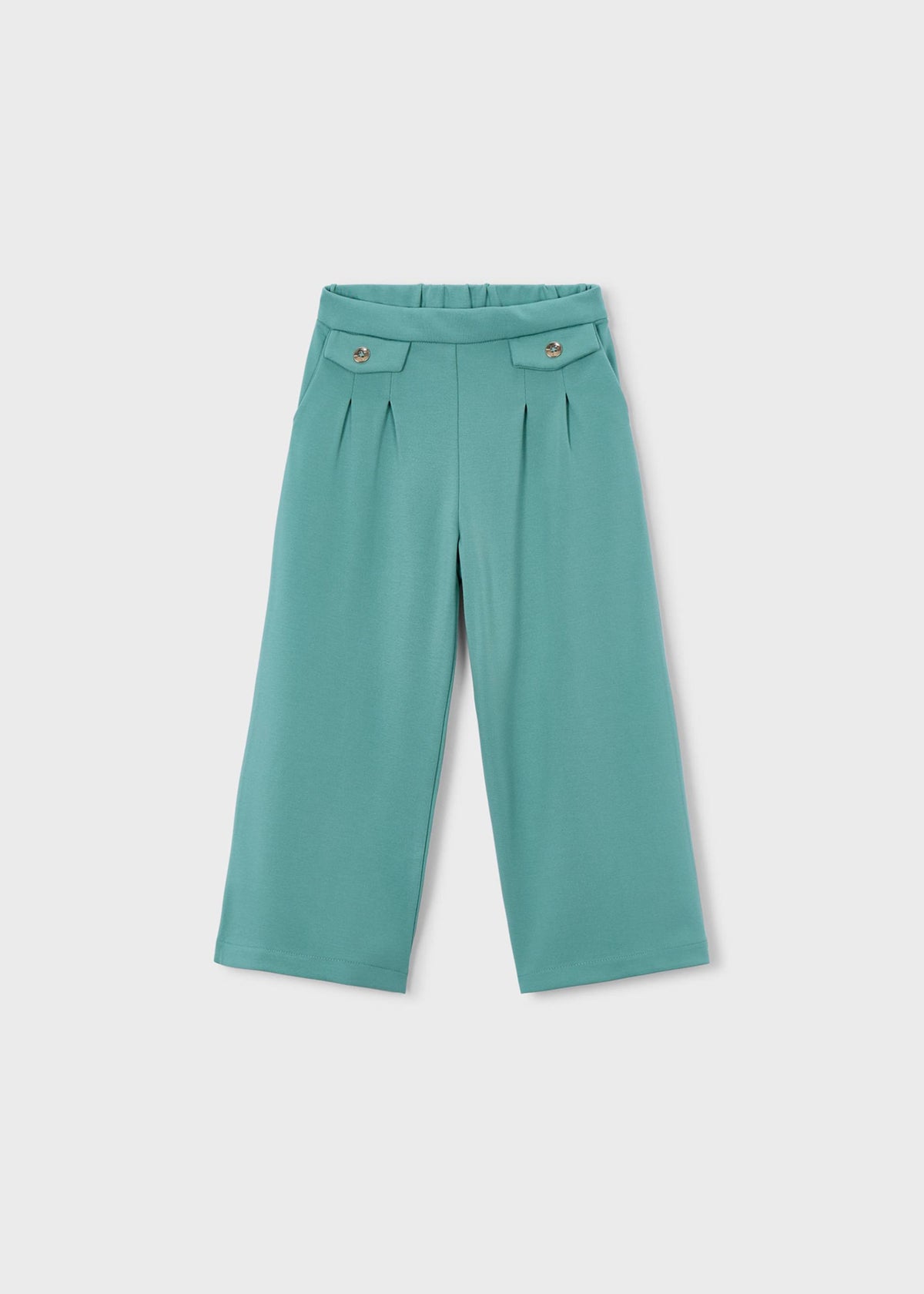 Lange Strickhose Mädchen