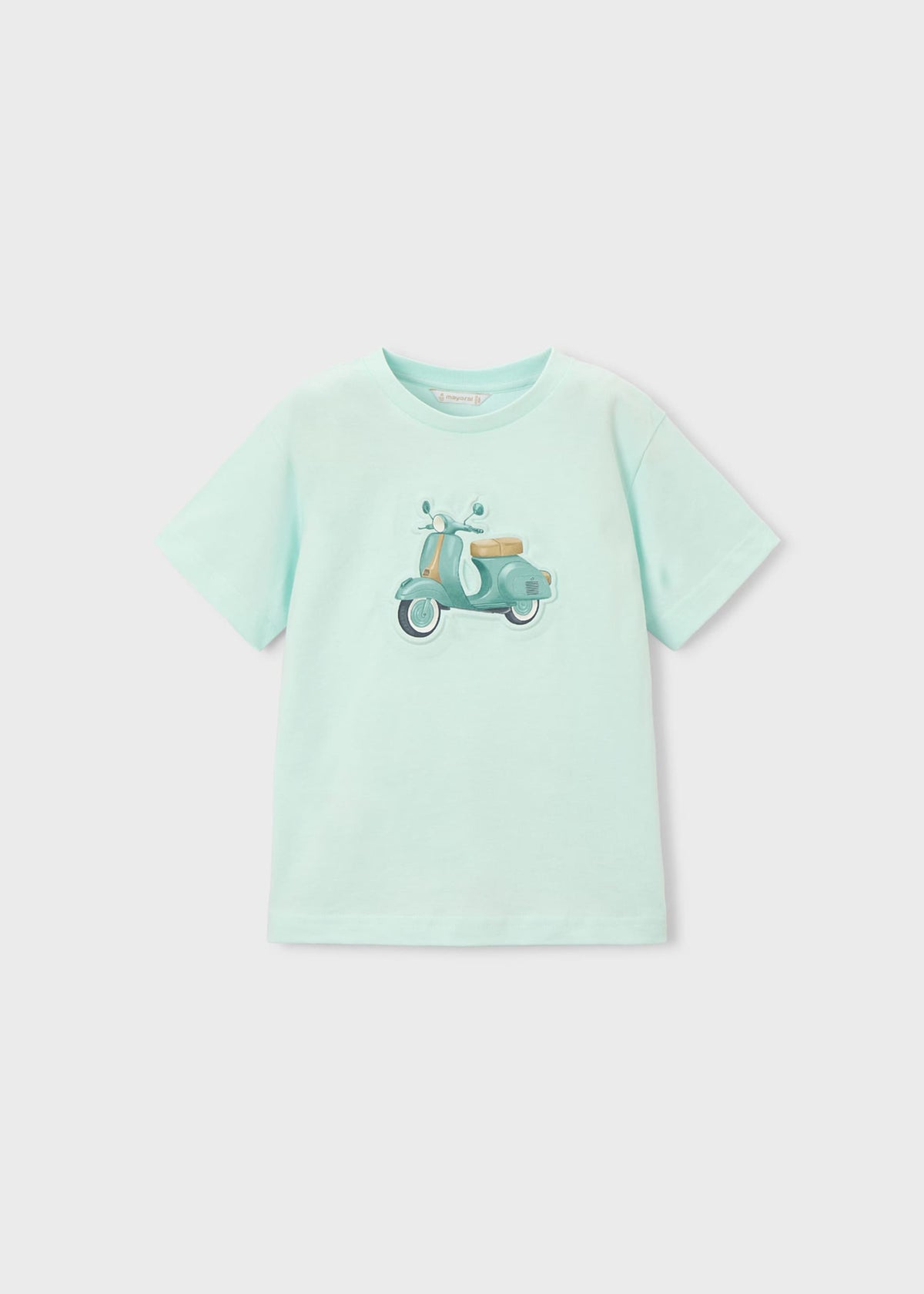 Motorbike t-shirt boy
