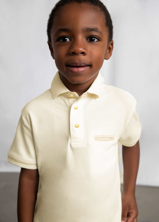 Polo shirt boy