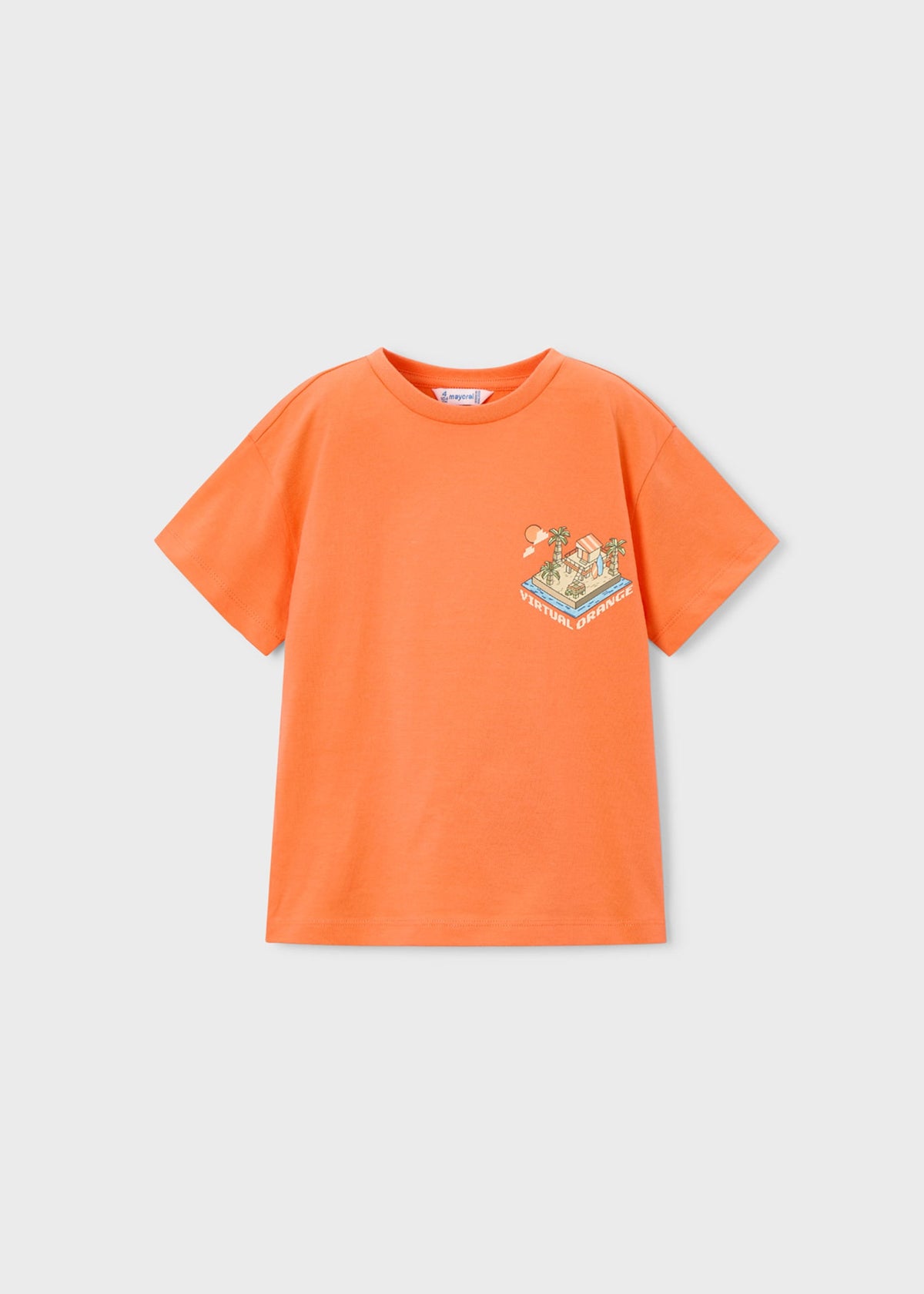 T-Shirt für Jungen bedrucken